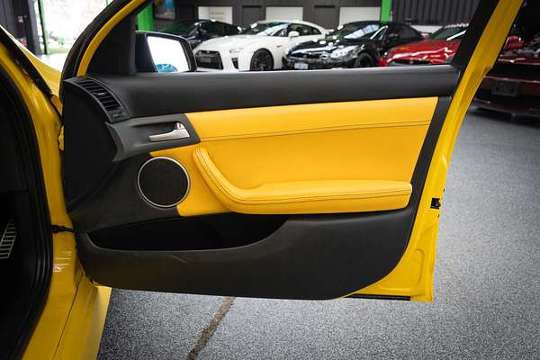 2010 Holden Ute SS V VE Series II Rear Wheel Drive