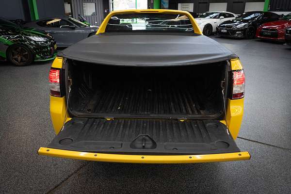 2010 Holden Ute SS V VE Series II Rear Wheel Drive