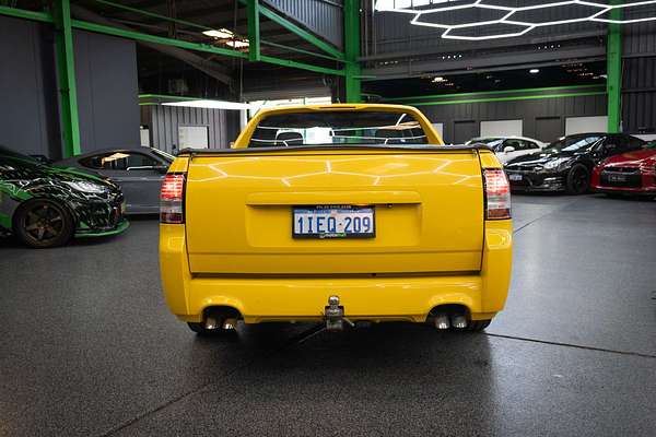2010 Holden Ute SS V VE Series II Rear Wheel Drive