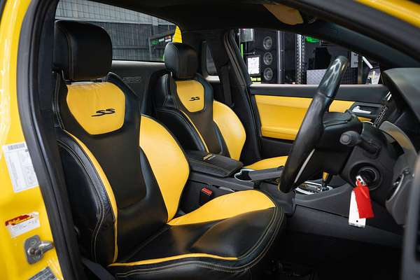 2010 Holden Ute SS V VE Series II Rear Wheel Drive