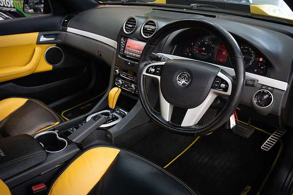 2010 Holden Ute SS V VE Series II Rear Wheel Drive