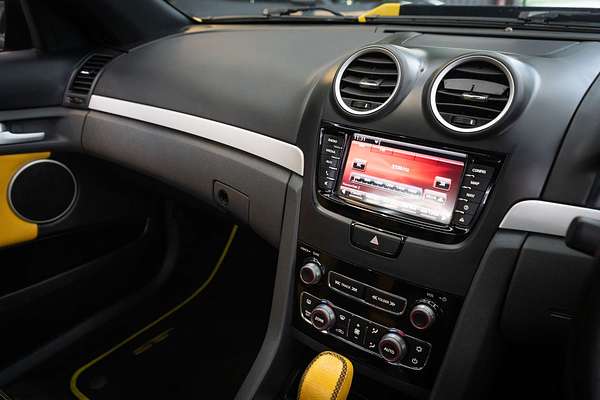 2010 Holden Ute SS V VE Series II Rear Wheel Drive