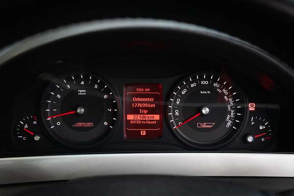 2010 Holden Ute SS V VE Series II Rear Wheel Drive