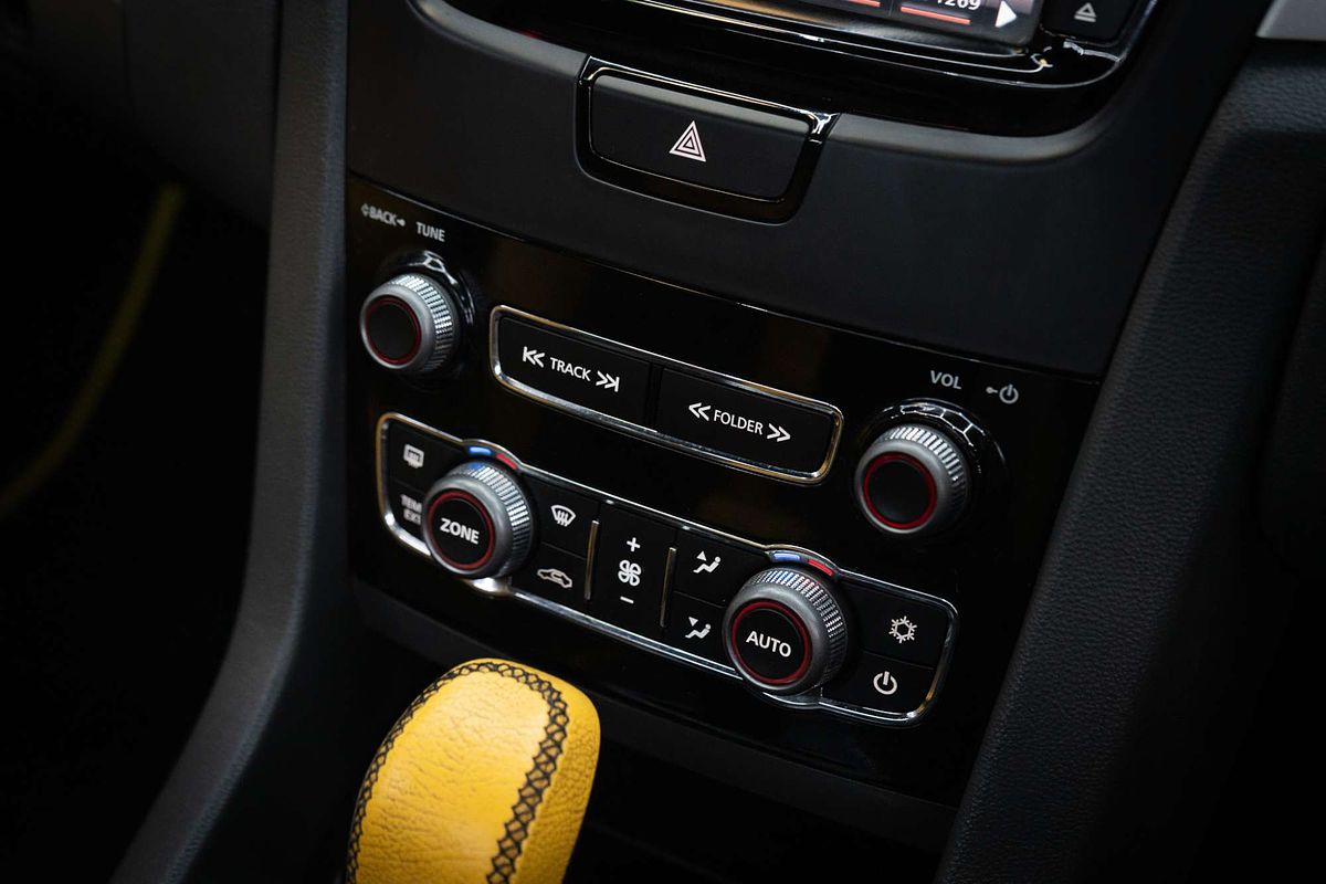 2010 Holden Ute SS V VE Series II Rear Wheel Drive