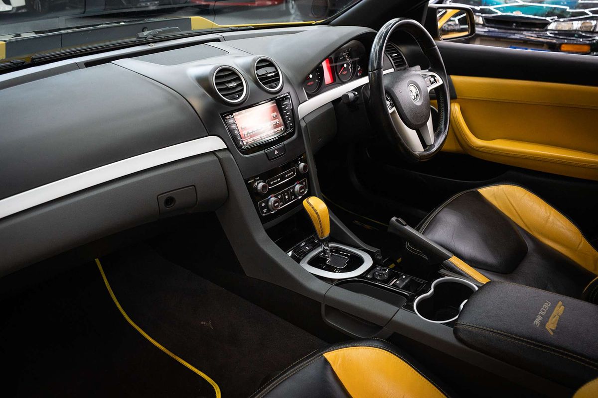 2010 Holden Ute SS V VE Series II Rear Wheel Drive