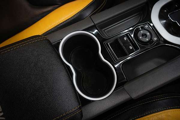 2010 Holden Ute SS V VE Series II Rear Wheel Drive