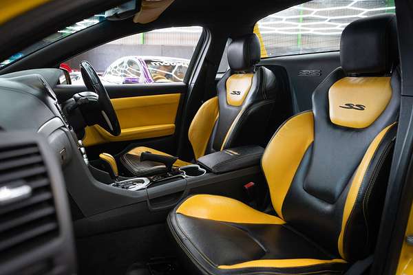 2010 Holden Ute SS V VE Series II Rear Wheel Drive