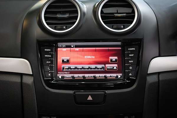 2010 Holden Ute SS V VE Series II Rear Wheel Drive