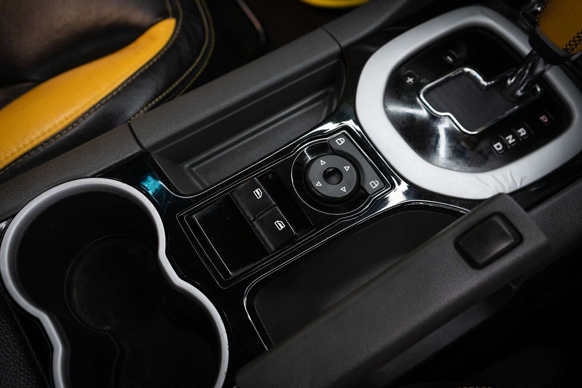 2010 Holden Ute SS V VE Series II Rear Wheel Drive