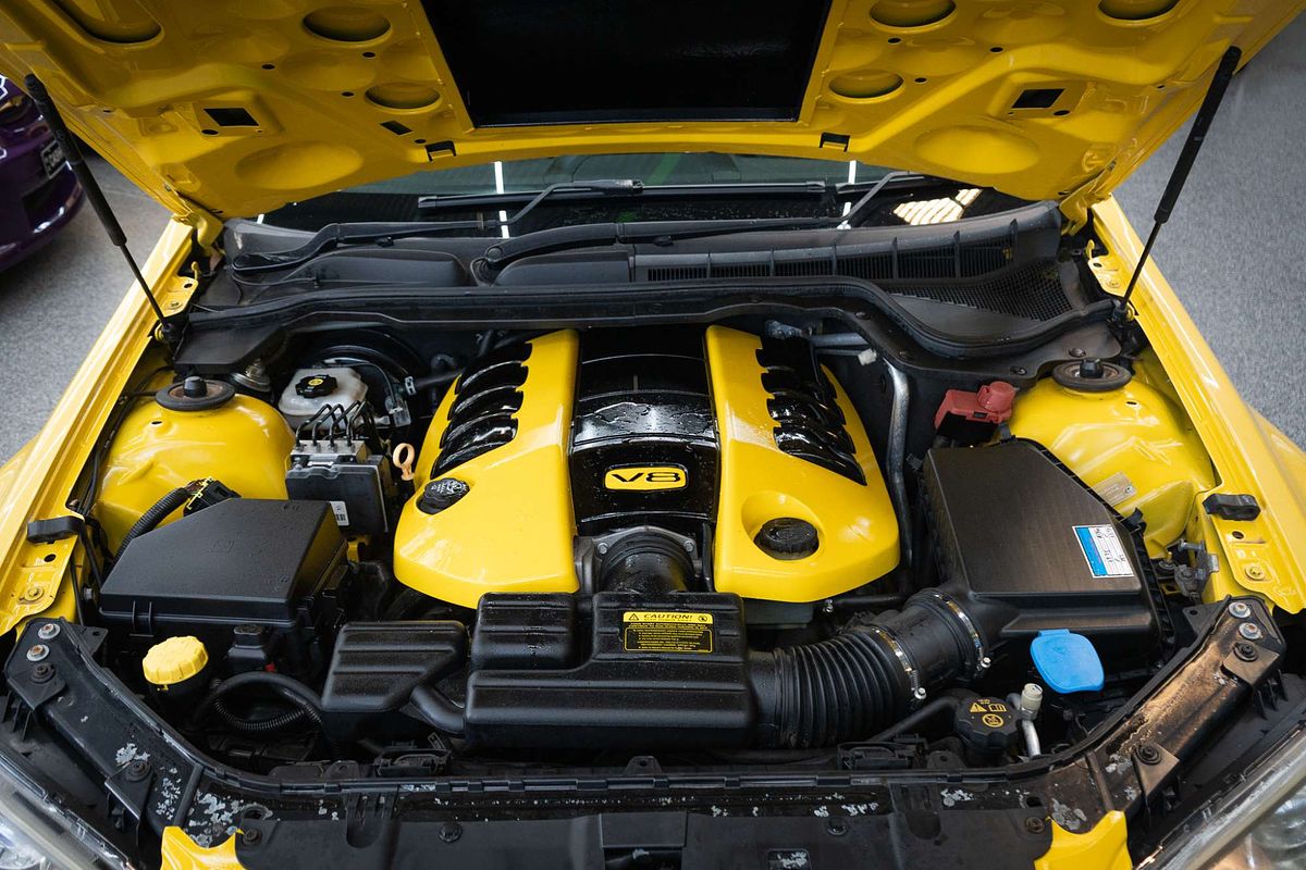 2010 Holden Ute SS V VE Series II Rear Wheel Drive