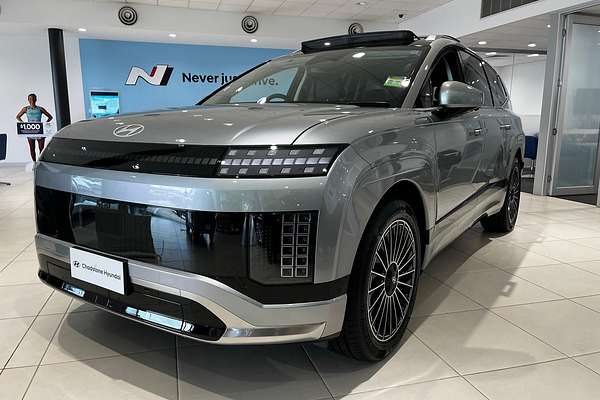 2025 Hyundai IONIQ 9 Calligraphy ME.V1