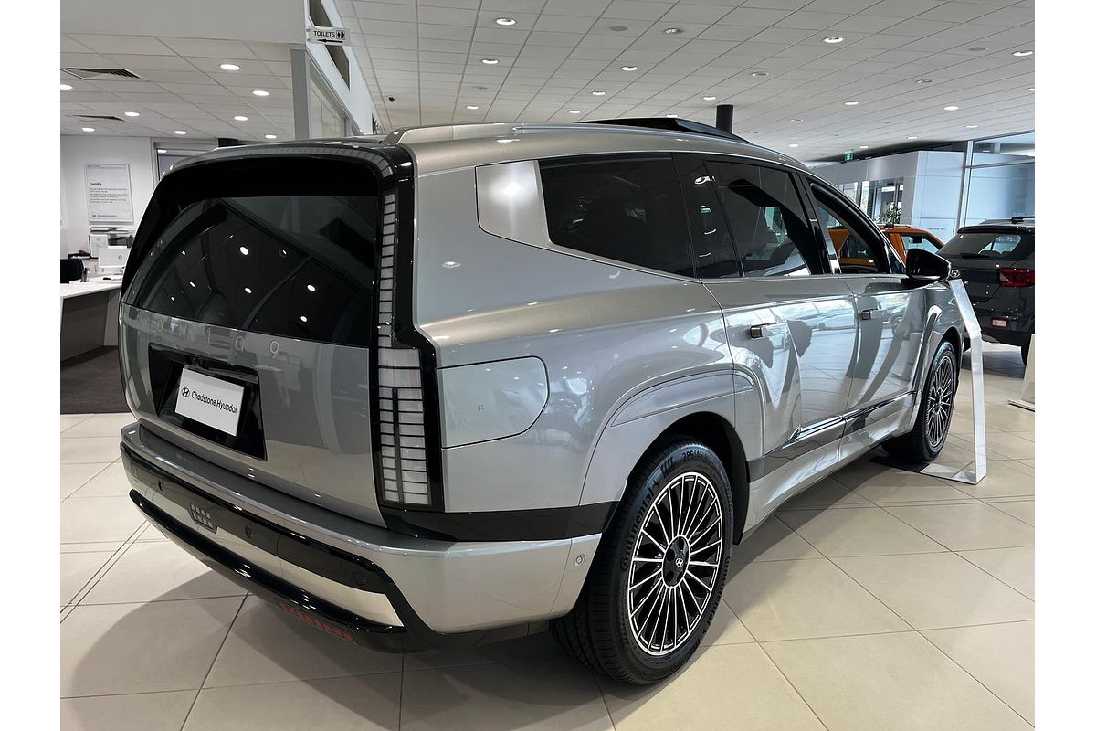 2025 Hyundai IONIQ 9 Calligraphy ME.V1
