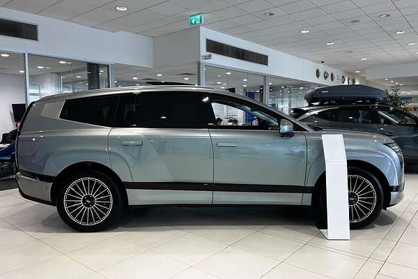 2025 Hyundai IONIQ 9 Calligraphy ME.V1