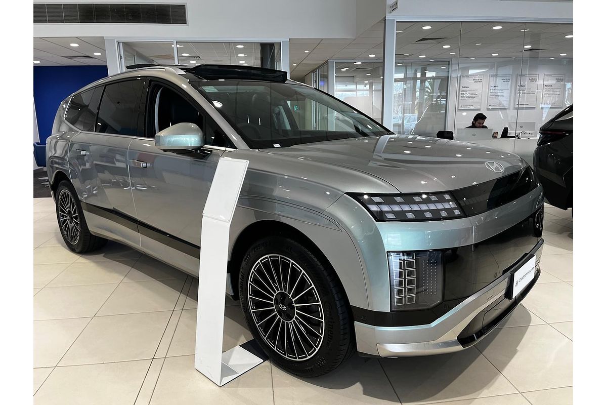 2025 Hyundai IONIQ 9 Calligraphy ME.V1