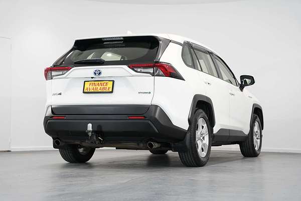 2020 Toyota RAV4 GX AXAH54R