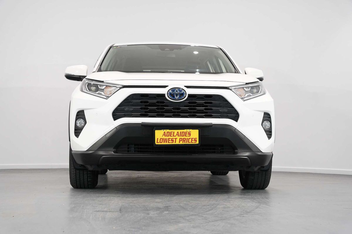 2020 Toyota RAV4 GX AXAH54R