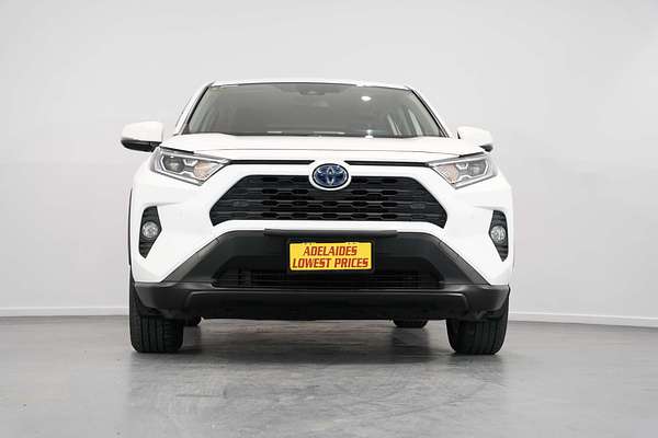 2020 Toyota RAV4 GX AXAH54R