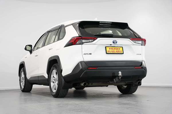 2020 Toyota RAV4 GX AXAH54R