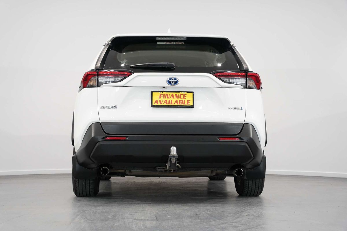 2020 Toyota RAV4 GX AXAH54R