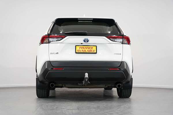 2020 Toyota RAV4 GX AXAH54R