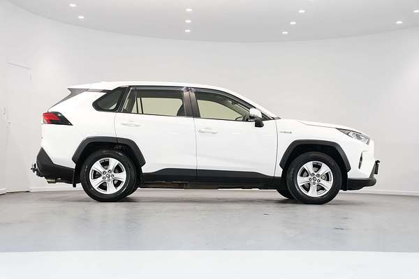 2020 Toyota RAV4 GX AXAH54R