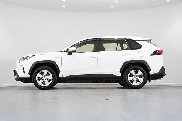 2020 Toyota RAV4 GX AXAH54R