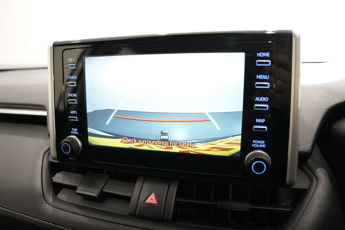 2020 Toyota RAV4 GX AXAH54R