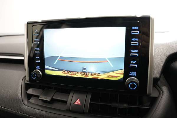 2020 Toyota RAV4 GX AXAH54R