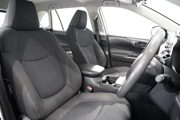 2020 Toyota RAV4 GX AXAH54R