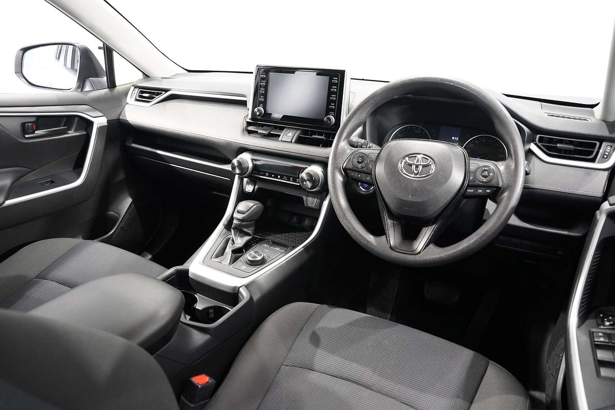 2020 Toyota RAV4 GX AXAH54R