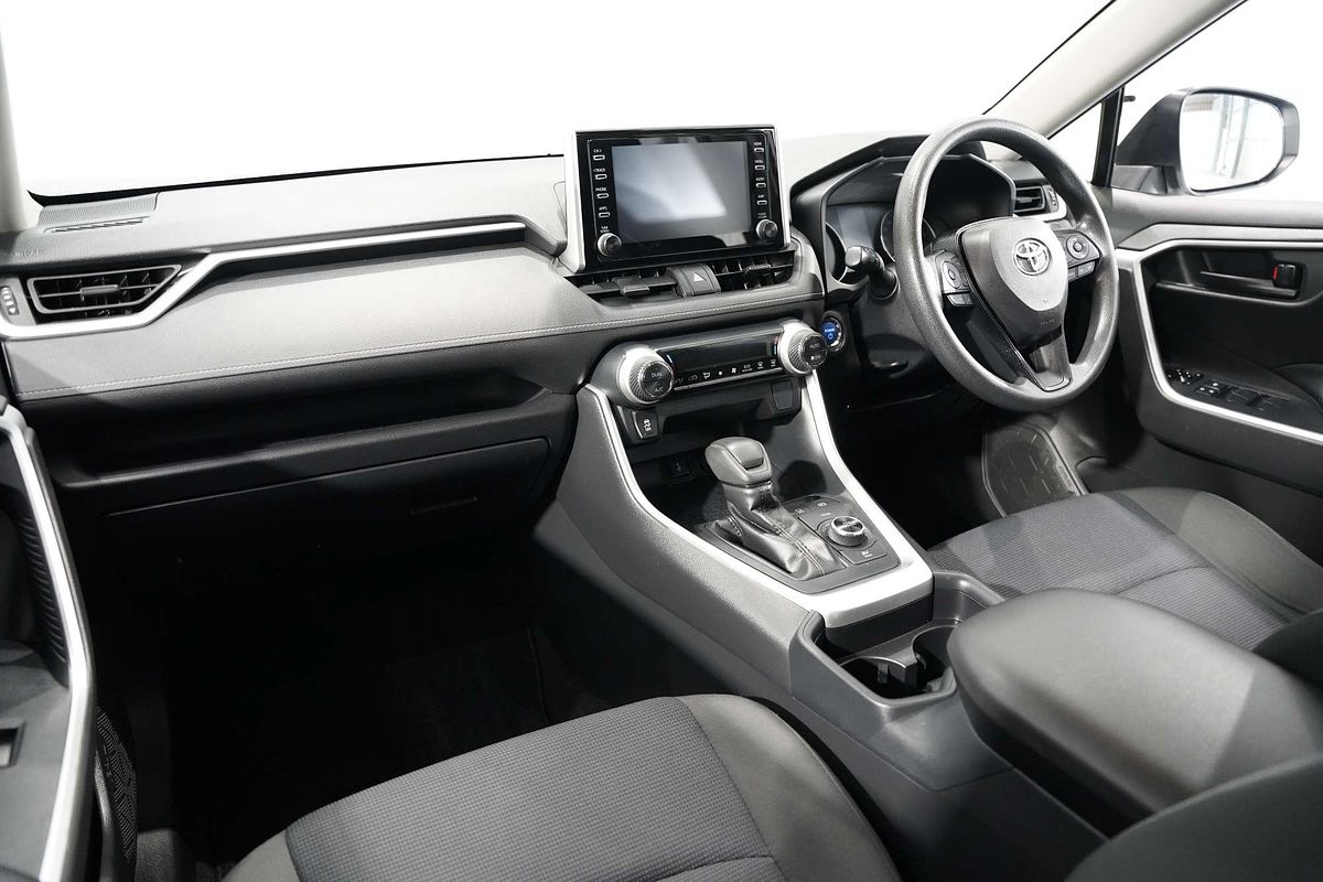 2020 Toyota RAV4 GX AXAH54R