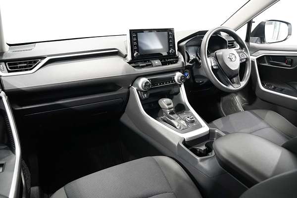 2020 Toyota RAV4 GX AXAH54R
