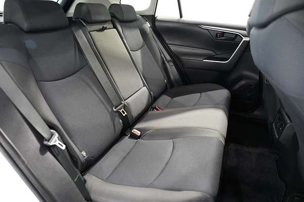 2020 Toyota RAV4 GX AXAH54R
