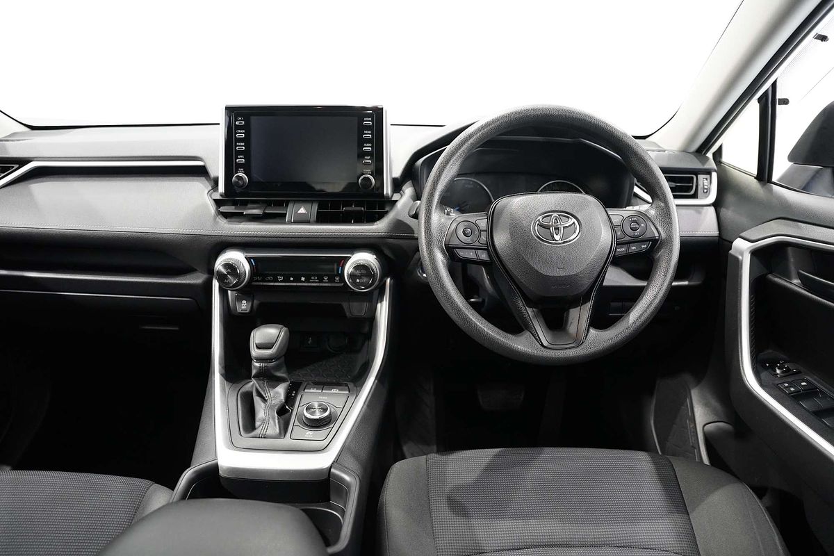 2020 Toyota RAV4 GX AXAH54R