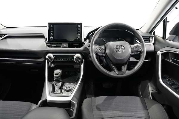 2020 Toyota RAV4 GX AXAH54R