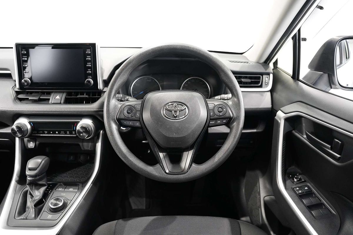 2020 Toyota RAV4 GX AXAH54R