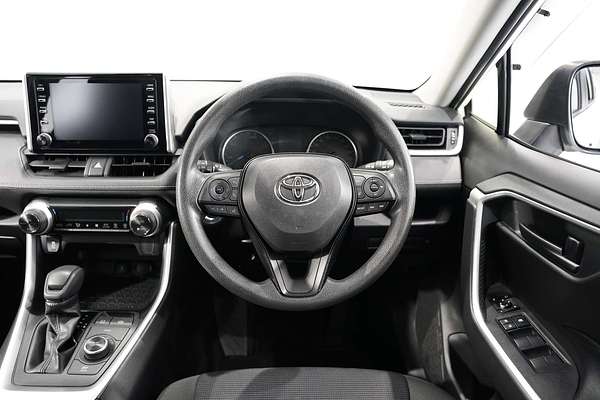 2020 Toyota RAV4 GX AXAH54R