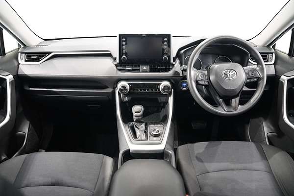 2020 Toyota RAV4 GX AXAH54R