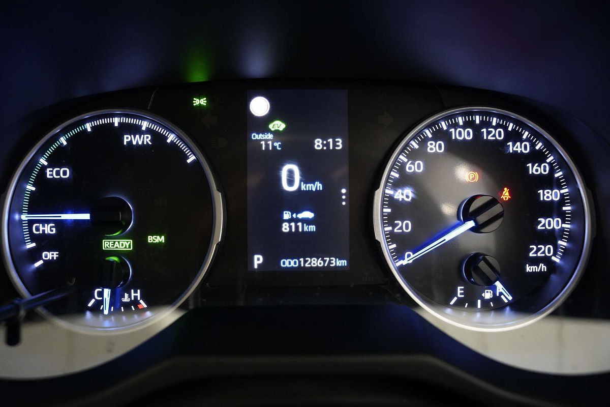 2020 Toyota RAV4 GX AXAH54R