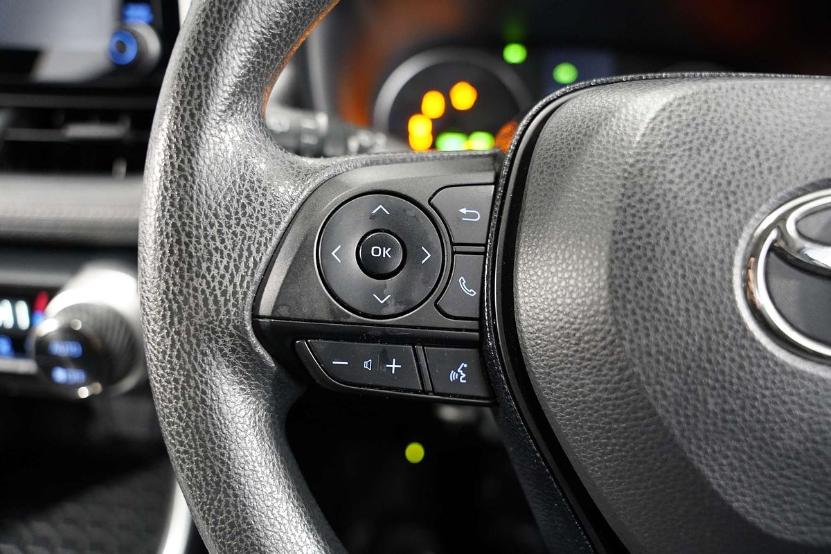 2020 Toyota RAV4 GX AXAH54R