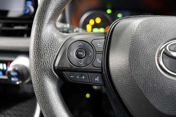 2020 Toyota RAV4 GX AXAH54R