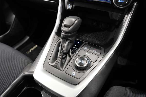 2020 Toyota RAV4 GX AXAH54R
