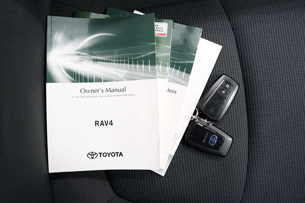 2020 Toyota RAV4 GX AXAH54R