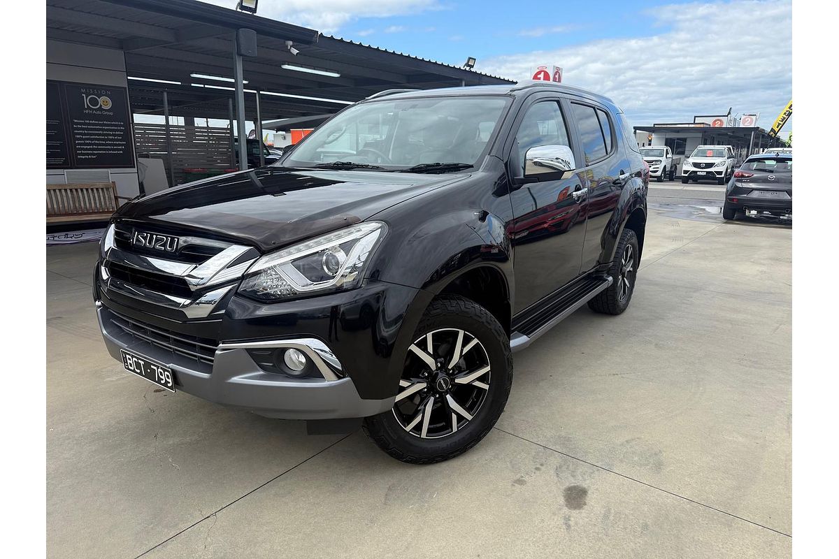 2019 Isuzu MU-X LS-T