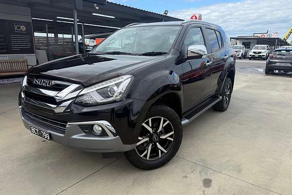 2019 Isuzu MU-X LS-T