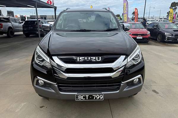 2019 Isuzu MU-X LS-T