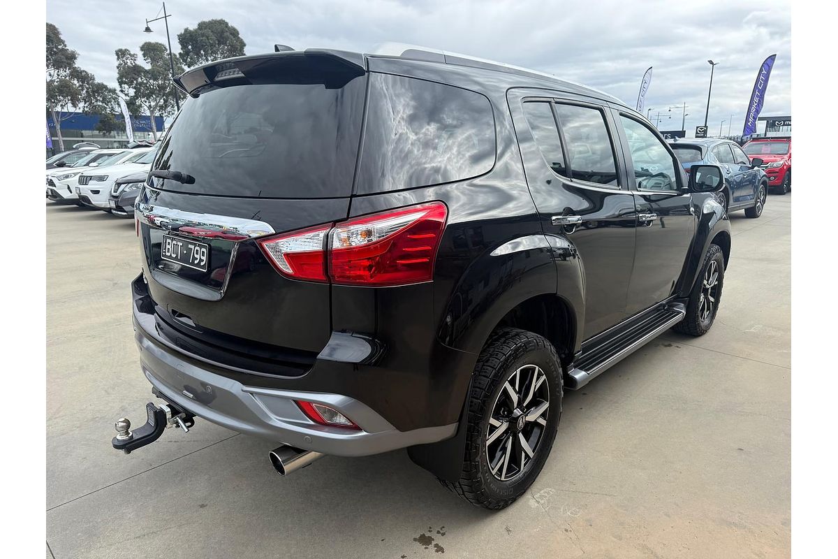 2019 Isuzu MU-X LS-T