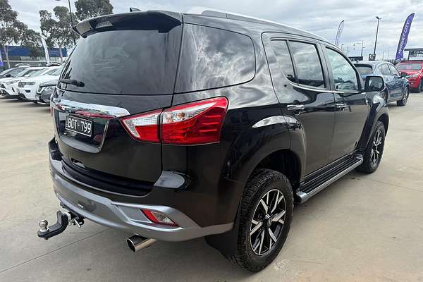 2019 Isuzu MU-X LS-T