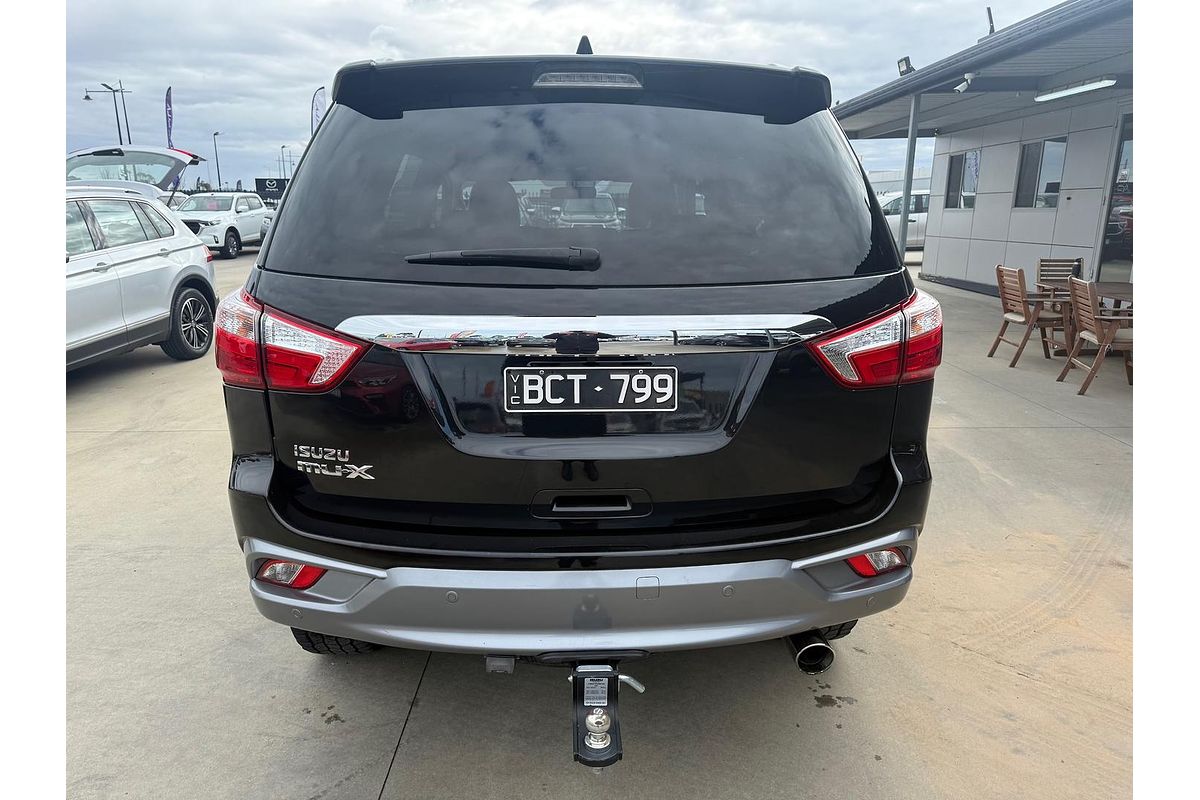2019 Isuzu MU-X LS-T