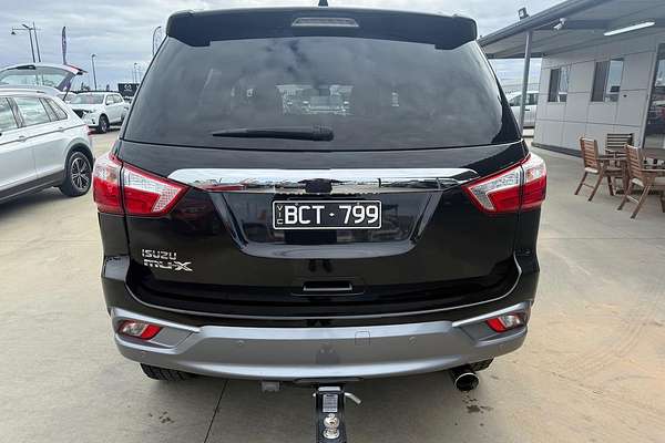 2019 Isuzu MU-X LS-T